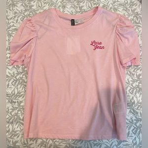 H&M X TO ALL THE BOYS I’VE LOVED BEFORE tee